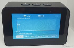 HCHOAir monitor kvality vzduchu - 5