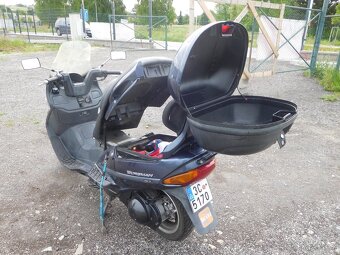 Suzuki BURGMAN 400, 24 kW - 5