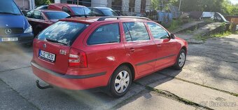 Škoda Octavia combi II 1.6 i + LPG 75kW Elegance Tažné-TOP - 5