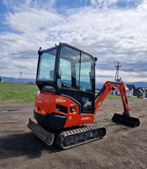 Kubota kx018-4 - 5