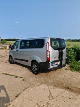 Transit Custom - 5