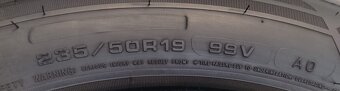 Letní pneumatiky GoodYear Eagle F1 230/50/19 99V- 4ks - 5