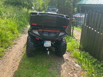 CF Moto gladiátor x625 - 5