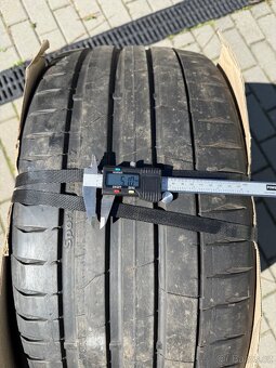 275/40 ZR20, Continental SportContact 7, 2x letní pneumatik - 5