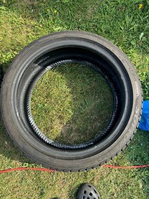 Zimní pneu 235/40 R18 95V - 5