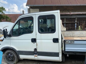 Iveco 2.8 sklápěč - 5