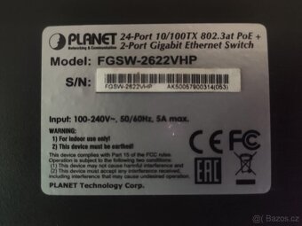 Planet FGSW-2622VHP - 5