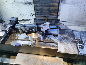 Vertikální obráběcí centrum Haas, typ VF-2SS - 5