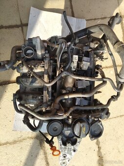 Motor 1,2 47kw AZQ - 5