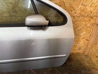 NASTROJENÉ PRAVÉ PŘEDNÍ DVEŘE PEUGEOT 307 - 5