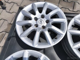 Opel Alu kola 16" - 5