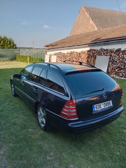 Mercedes Benz C270 CDI - 5