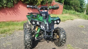 Elektrická čtyřkolka 1500w - 5