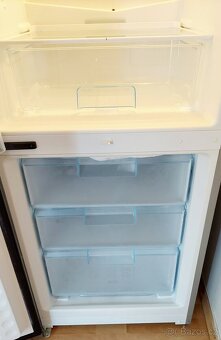 Lednice s mrazákem, Bosch, A++, antibakteriální - 5