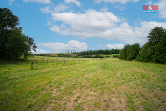 Prodej pozemku k bydlení, 1000 m², Blevice - 5