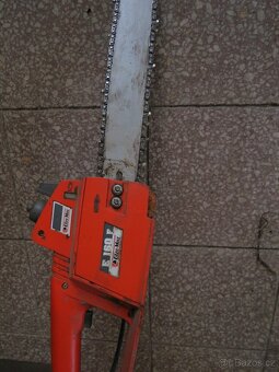 Pila řetězová Oleo-Mac E 160 F. - 5