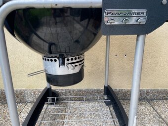 Weber Performer - 5