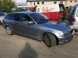 Díly z BMW e46 318d - 330d sedan,tour,coupe - - 5