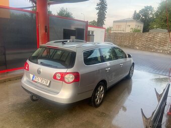 VW Passat 2.0 TDi, 103kw, 2010 - 5