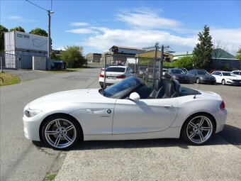 BMW Z4 3,0 35i-225KW - 1.MAJ, DPH - 5