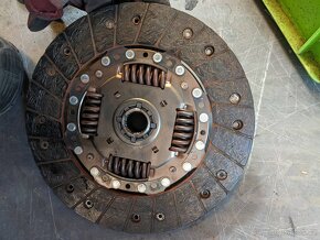 Spojková sada SACHS škoda,vw 1.6 TDI (CAYC) - 5