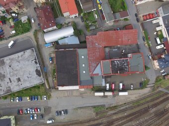 Pronájem haly v Turnově u vlakového a autobusového nádraží. - 5