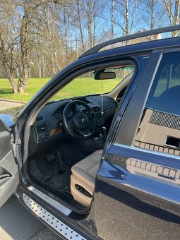 Bmw x3 3.0d e83 160kw automat - 5