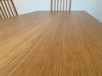 Jídelní stůl IKEA + 4 židle - 5