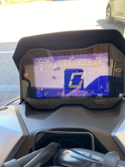 Prodám nový skútr DAYTONA MISTA 125 - 5