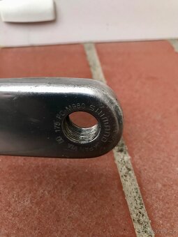 Prodám kliky Shimano xtr m960 - 5