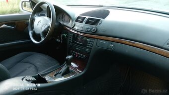 MB E 220 CDI kombi(211 k) STK 2/27 - 5