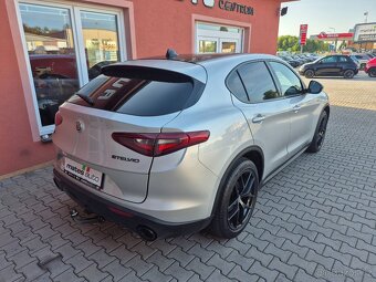 Alfa Romeo Stelvio 2.2 JTDM Sprint Q4 140kW - 5