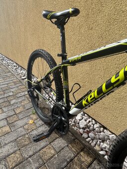 Prodám dětské horské kolo Kellys Viper 30 - 5