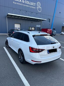 Prodám Škoda Superb III L&K - 5
