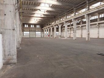 Pronájem výroba a skladování, 4 205 m² - Kolín V - 5