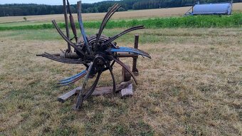 Vyorávač brambor Schmotzer – „čert“ - 5