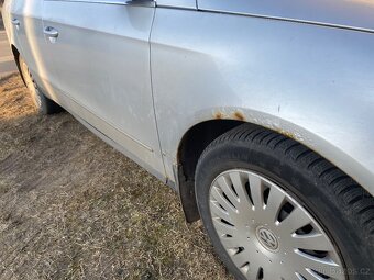 Volkswagen Passat B6 1.9TDi - 5