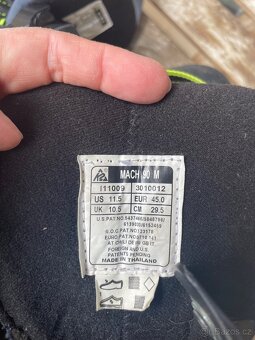 Inline brusle K2, velikost 45 - 5