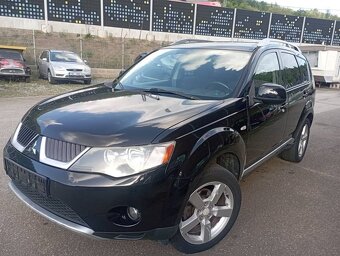 Mitsubishi Outlander 2.0 DID/7 míst/Ital/Pěkný - 5
