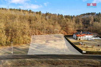 Prodej pozemku k bydlení, 2563 m², Otvovice - 5
