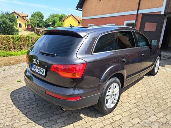 Prodám Audi Q7 3.0 Tdi 171kw Quattro 4x4 - 5