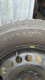 Zimní pneu 215/65 R16 - 5