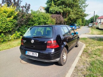 Volkswagen golf 4 1,6 MPI nová STK - 5
