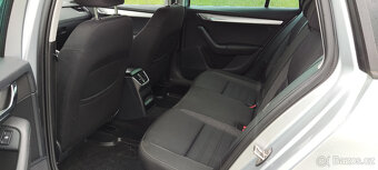 Též na splá-tky Škoda Octavia combi III facelift 1.6TDI 85kW - 5