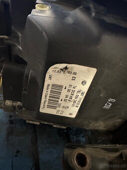 Xenony Volkswagen Passat B5.5 orig. Hella - 5