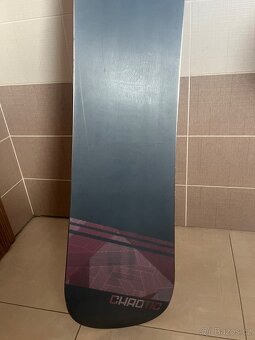 Snowboard westige 144 cm - 5