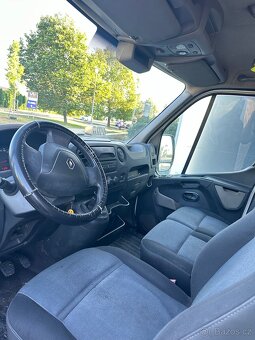 Renault Master 2.3 DCI 92kw - 5