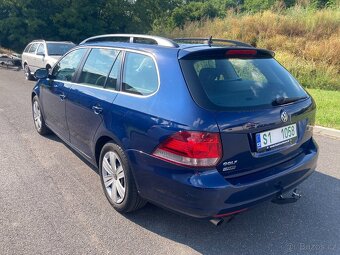 VW GOLF VI kombi 1.4TSI 90KW - 5
