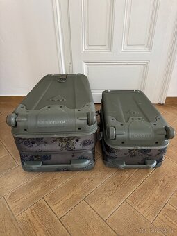 Sada dvou cestovních kufrů Burton 86 + 45 l - 5
