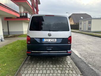 Prodám VW Multivan - 5